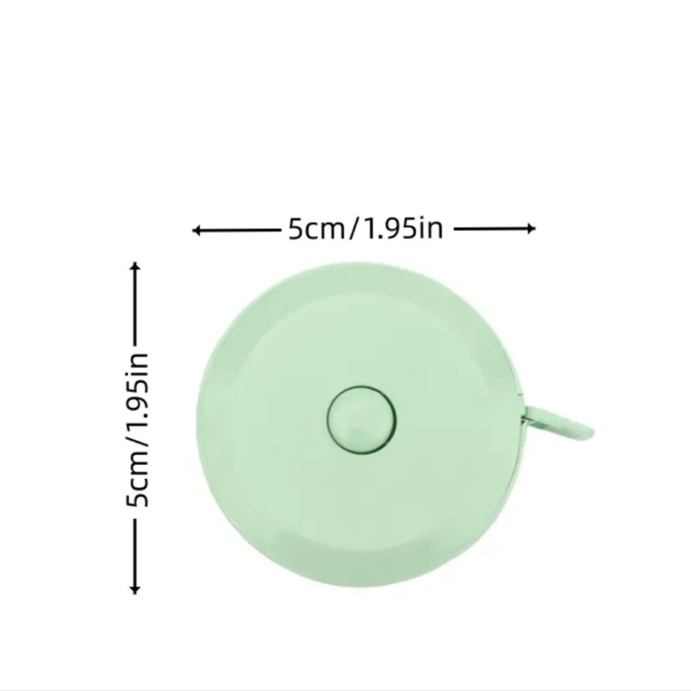 1 Tailor's Measuring Tape Flexible & Durable - Picture 4 of 5